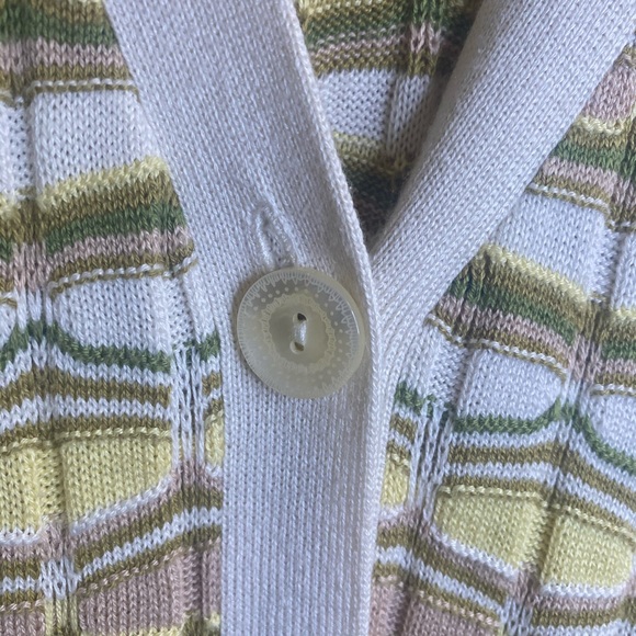 J. JILL Sweater Dress/Duster Mod Style Pattern Size Large - Picture 6 of 8